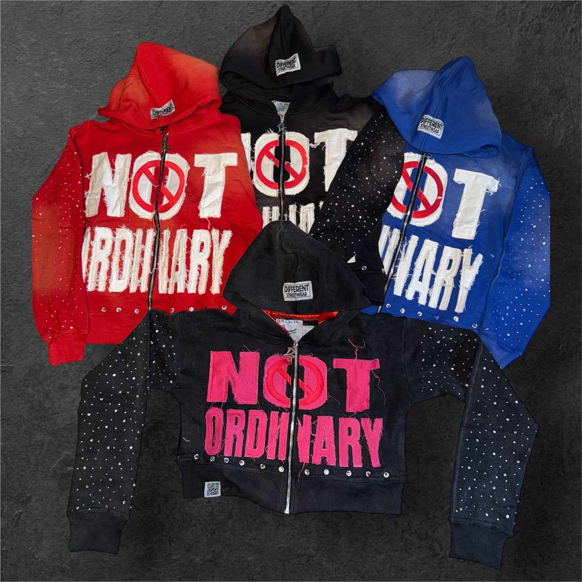 Zip-Up Jackets